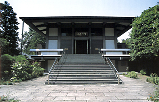 新宿榎木町の濟松寺