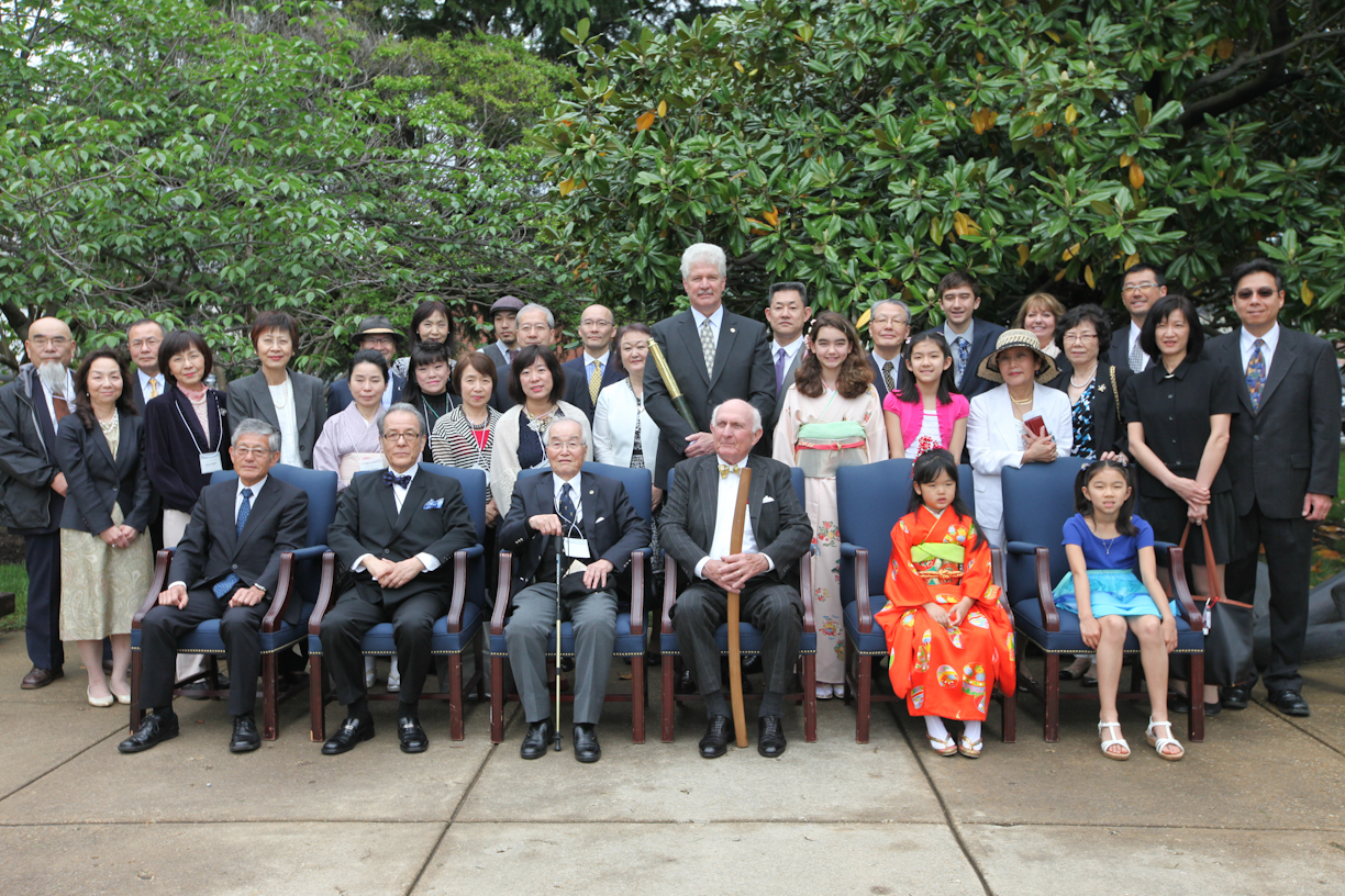 子孫の会の主な事績 一般社団法人 万延元年遣米使節子孫の会